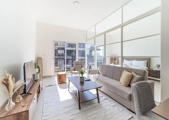 Havn - 2 Bedroom Unit, 10Mins To Dubai Hills Mall